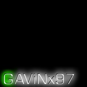 GAViNx97 - Logotypes: GAViNx97 - bottom left
