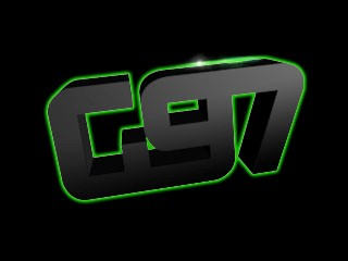 GAViNx97 - Logotypes: G97 Logo - 3D